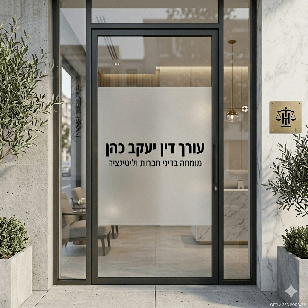 מדבקה חלבית