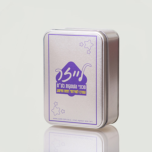 מיתוג קופסאות פח