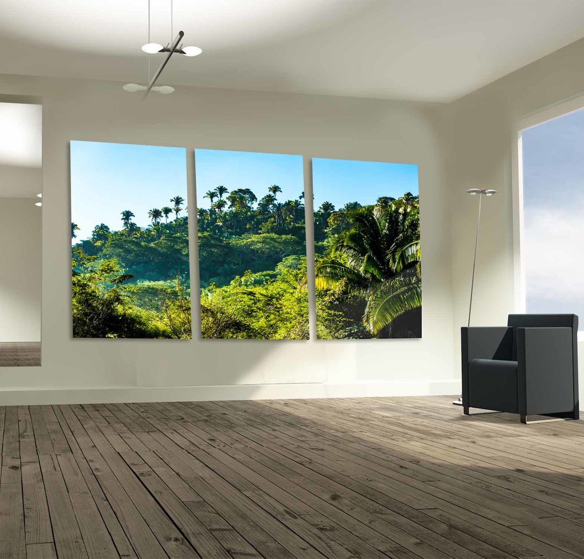 הדפסה על קנבס