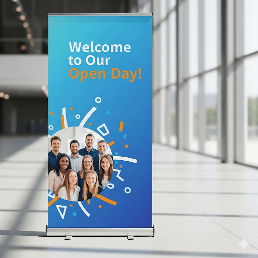 הדפסת רול אפ