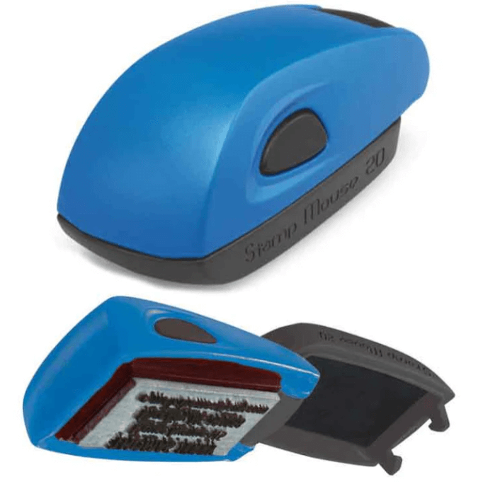חותמת עכבר Stamp Mouse 20