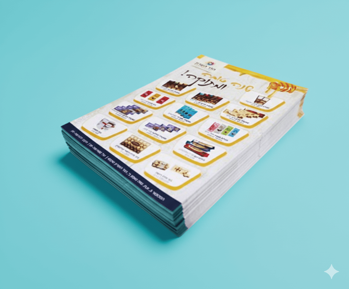 הדפסת פליירים