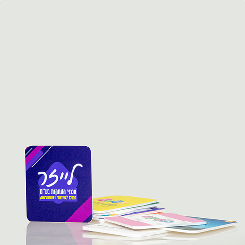 תחתיות קפה ממותגות