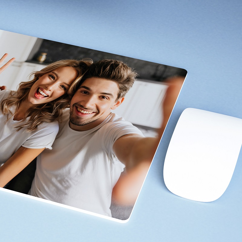 הדפסה על פד עכבר